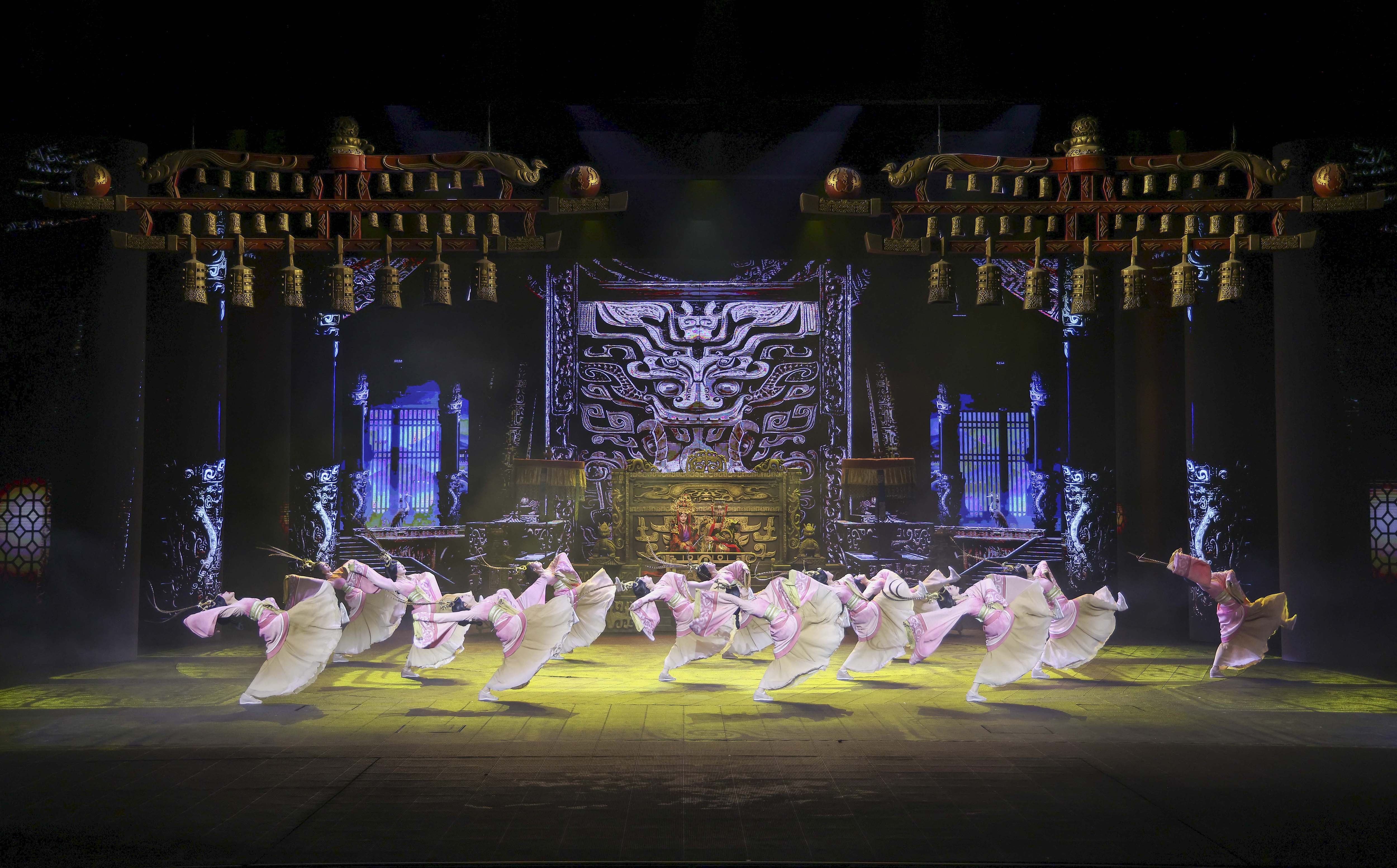 国秀琅琊临沂上演再现琅琊璀璨历史