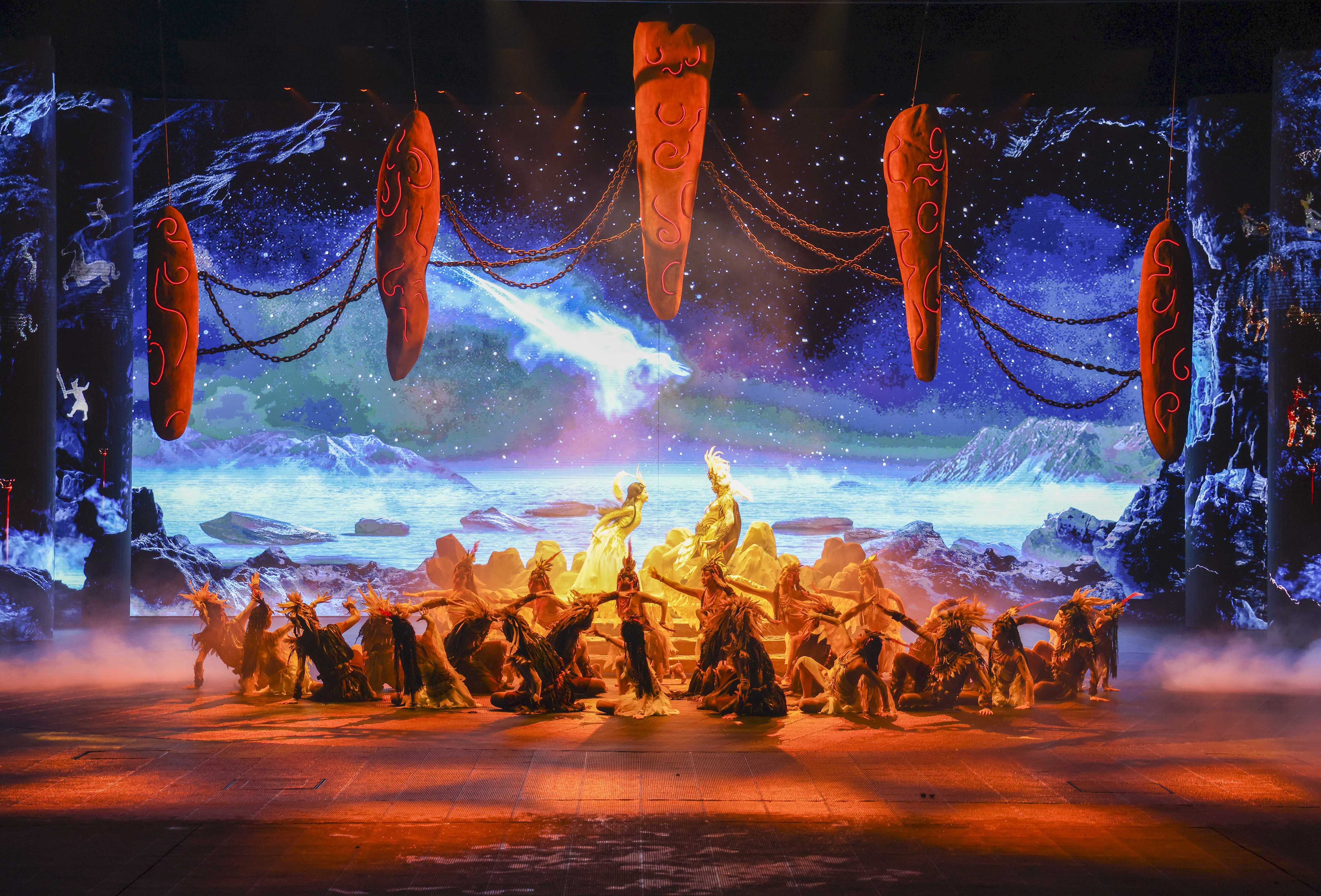 国秀琅琊临沂上演再现琅琊璀璨历史