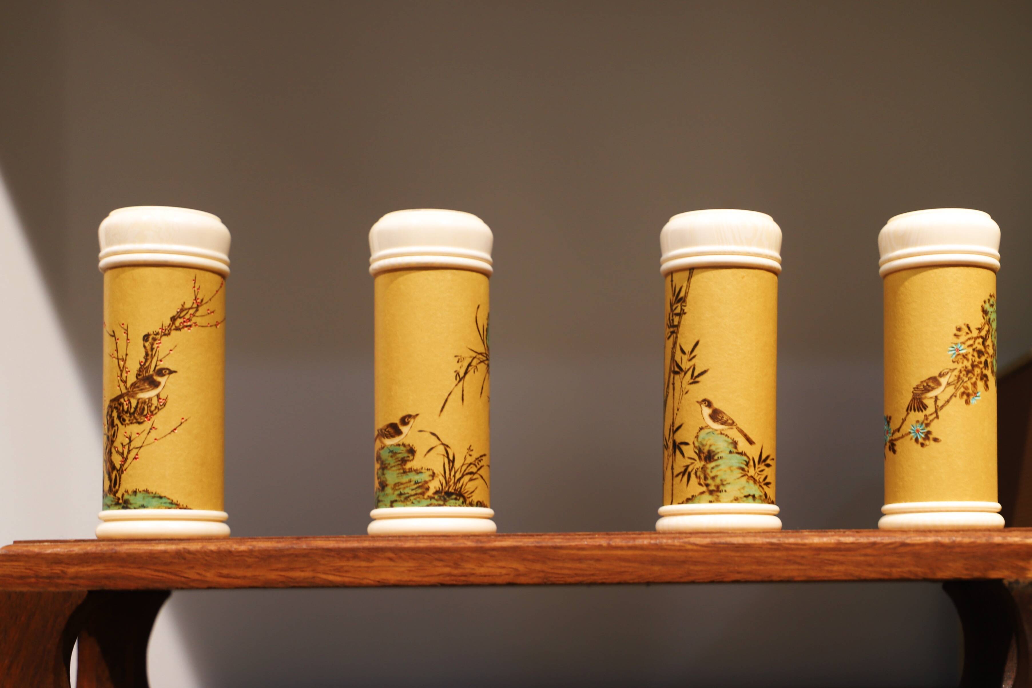 姚氏葫芦烙画弘扬传统手艺传承非遗绝学