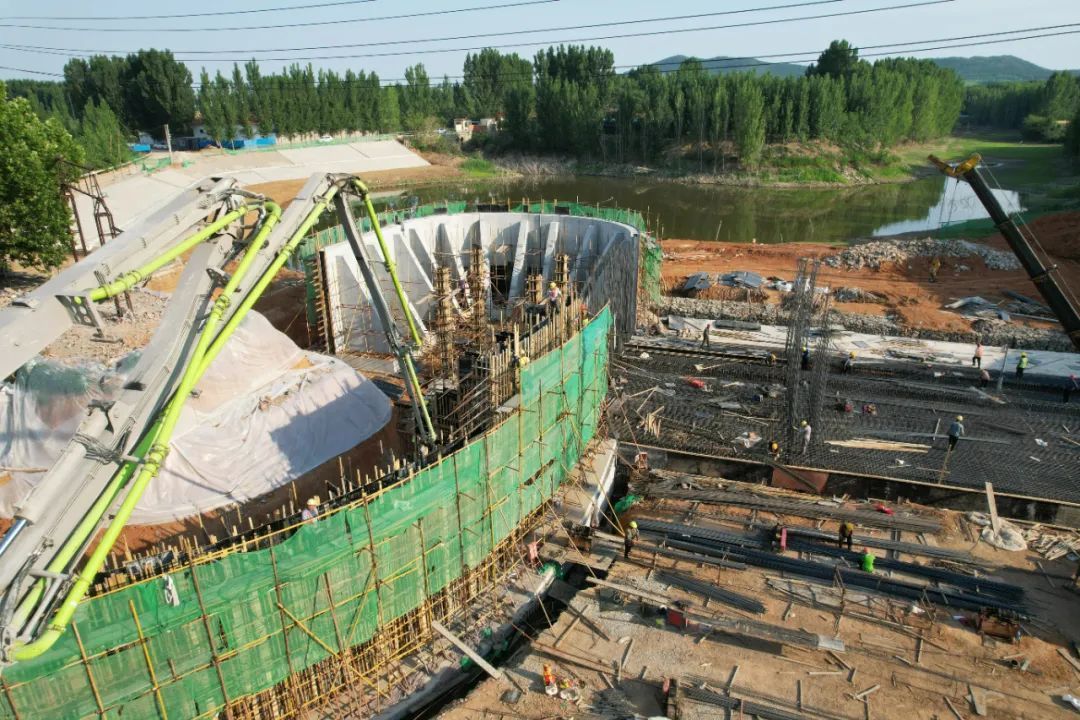 濱州鄒平市臨池鎮(zhèn)：除險(xiǎn)加固惠民生 強(qiáng)基固本保安瀾