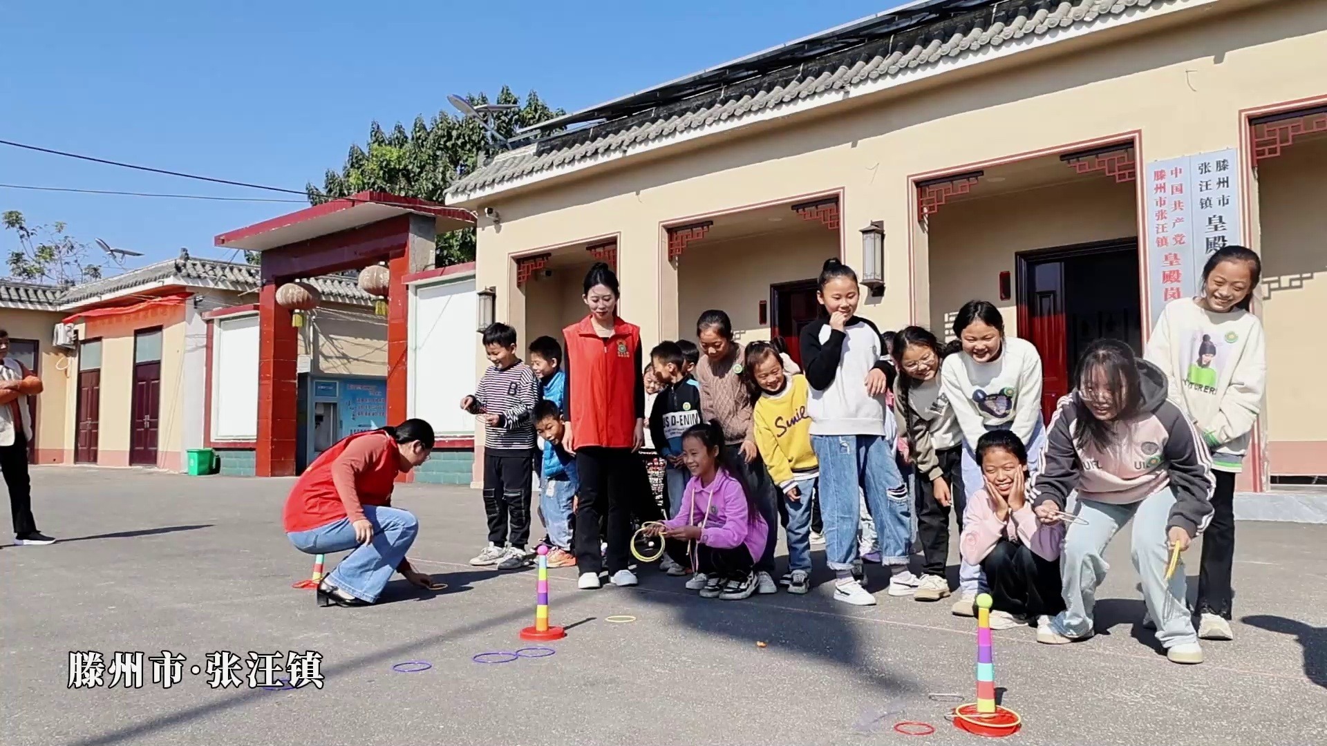 枣庄滕州市：乡村里的阅读