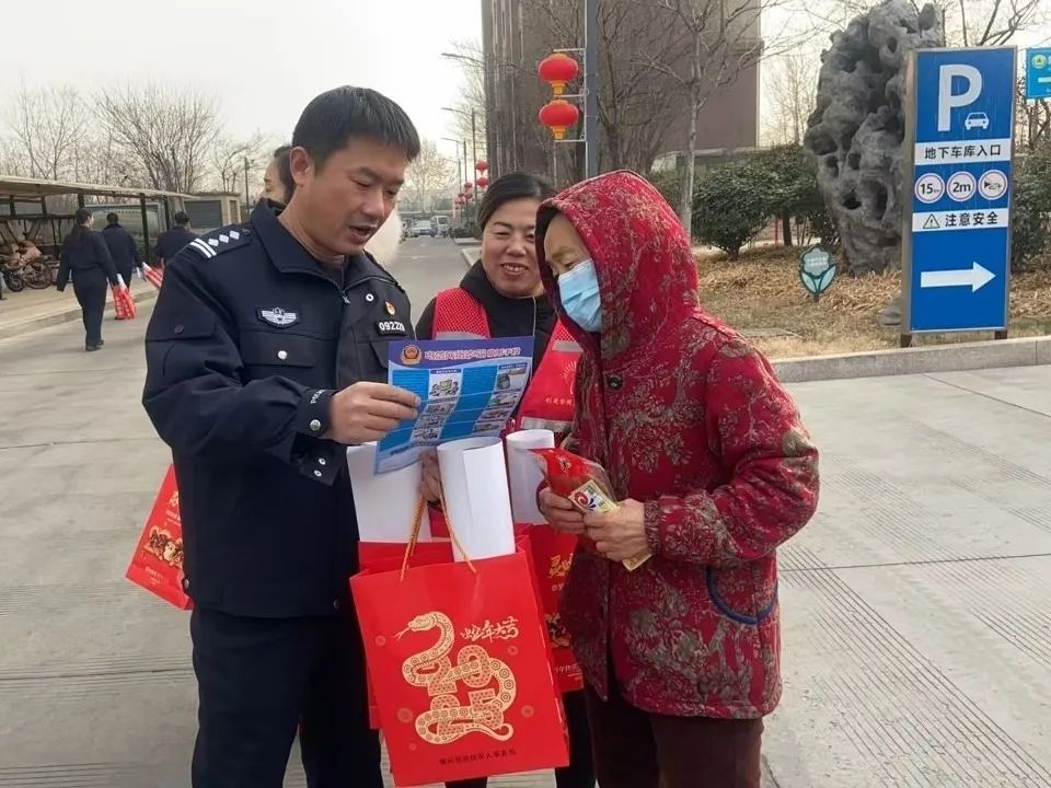 博興：鴨蛋藏妙計 反詐入人心