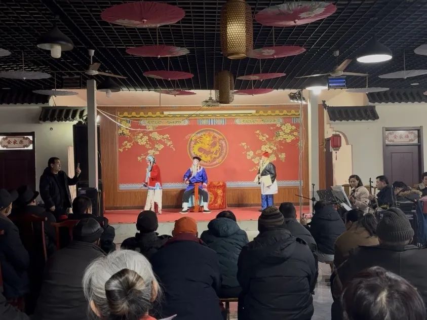 鄒平：“戲”鬧元宵 共慶佳節
